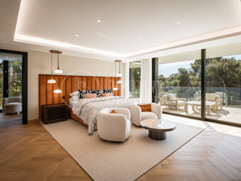 Casa La Colina - Samtida lyx Villa i Sotogrande Costa