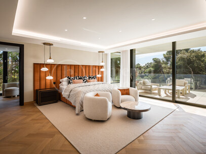Casa La Colina - Samtida lyx Villa i Sotogrande Costa