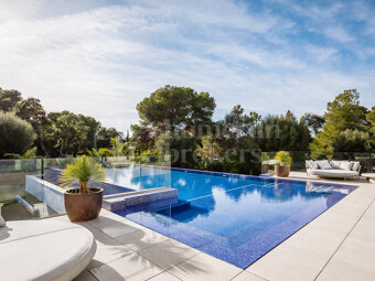 Casa La Colina - Samtida lyx Villa i Sotogrande Costa