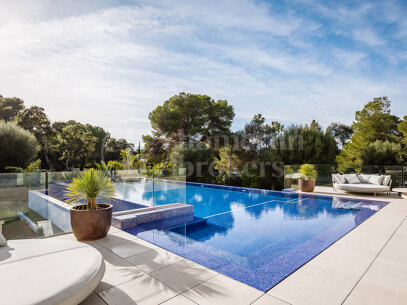 Casa La Colina - Samtida lyx Villa i Sotogrande Costa