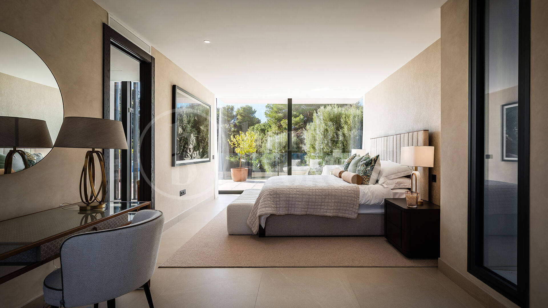 Casa La Colina – Contemporary Luxury Villa in Sotogrande Costa