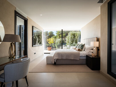 Casa La Colina - Samtida lyx Villa i Sotogrande Costa