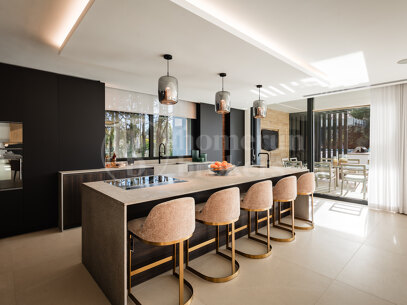Casa La Colina - Samtida lyx Villa i Sotogrande Costa