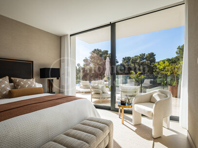 Casa La Colina - Samtida lyx Villa i Sotogrande Costa