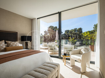Casa La Colina - Samtida lyx Villa i Sotogrande Costa