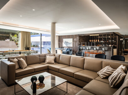 Casa La Colina - Samtida lyx Villa i Sotogrande Costa