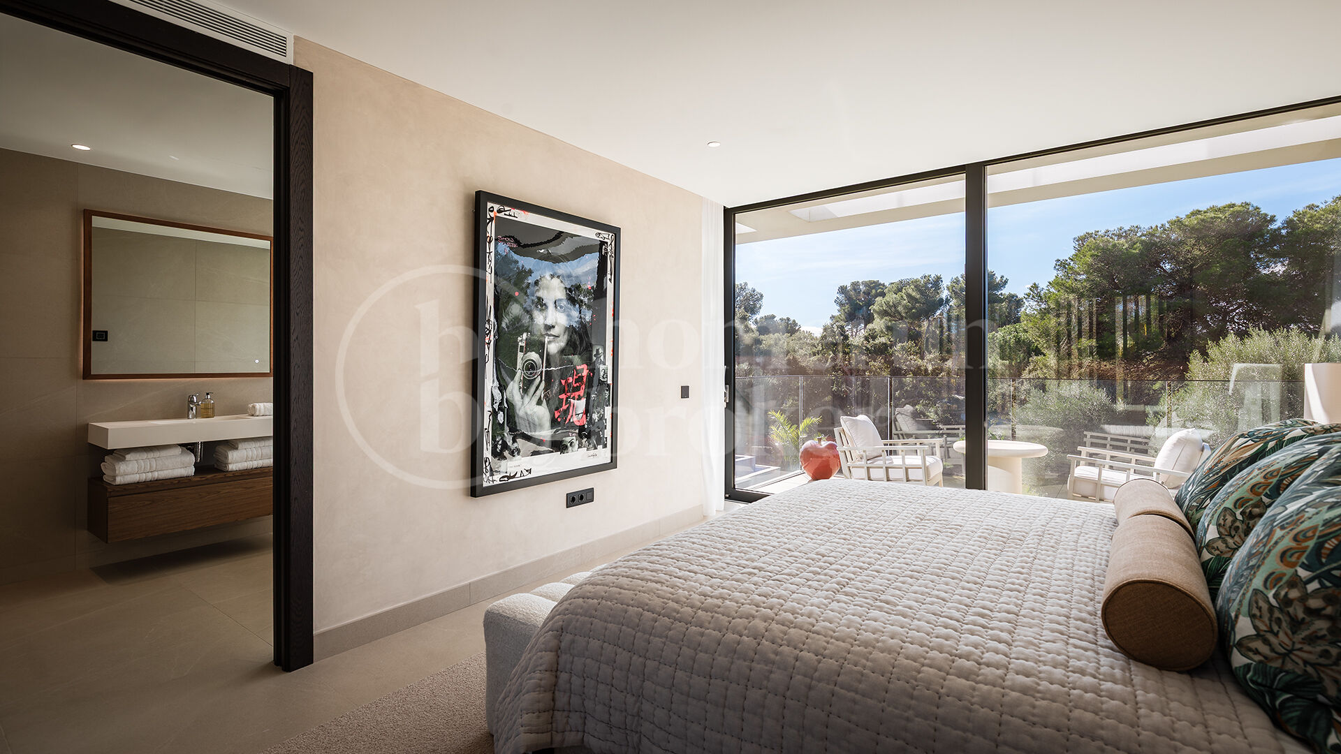 Casa La Colina – Contemporary Luxury Villa in Sotogrande Costa