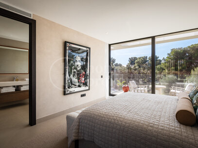Casa La Colina - Samtida lyx Villa i Sotogrande Costa