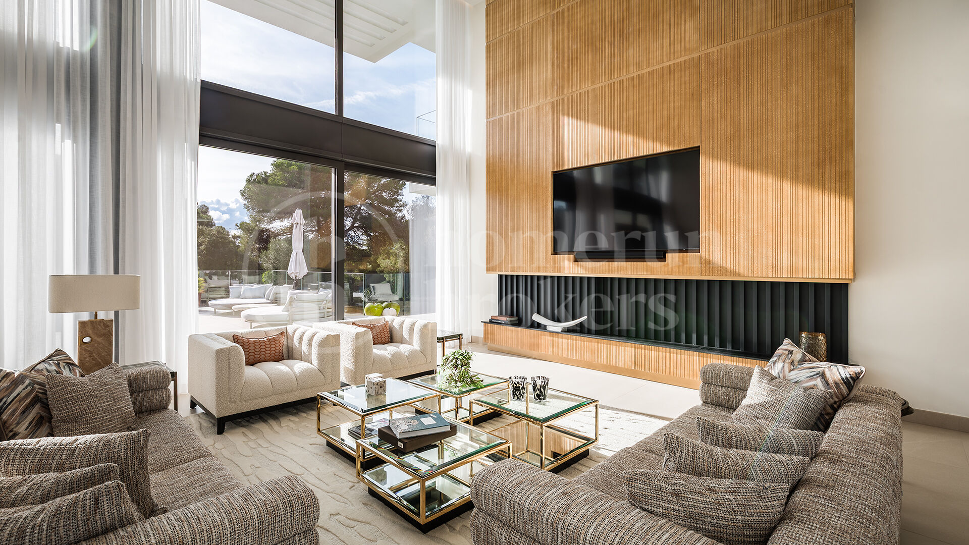 Casa La Colina – Contemporary Luxury Villa in Sotogrande Costa
