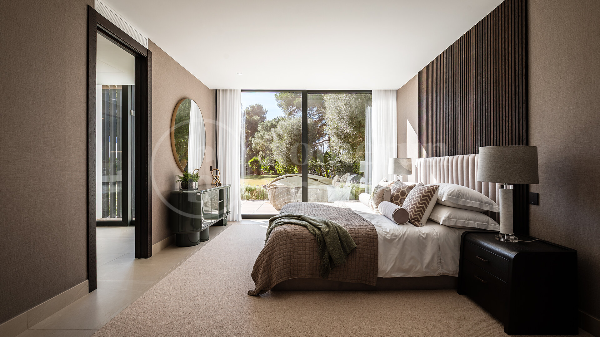 Casa La Colina - Samtida lyx Villa i Sotogrande Costa
