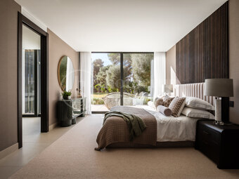 Casa La Colina - Samtida lyx Villa i Sotogrande Costa