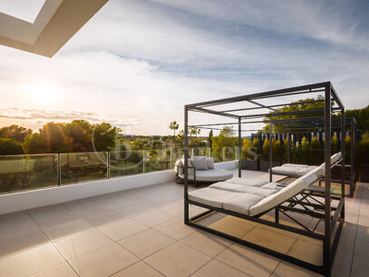 Casa La Colina - Samtida lyx Villa i Sotogrande Costa