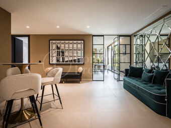 Casa La Colina - Samtida lyx Villa i Sotogrande Costa
