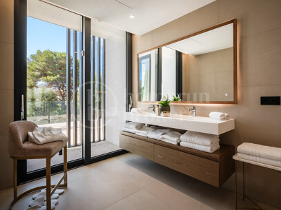 Casa La Colina - Samtida lyx Villa i Sotogrande Costa