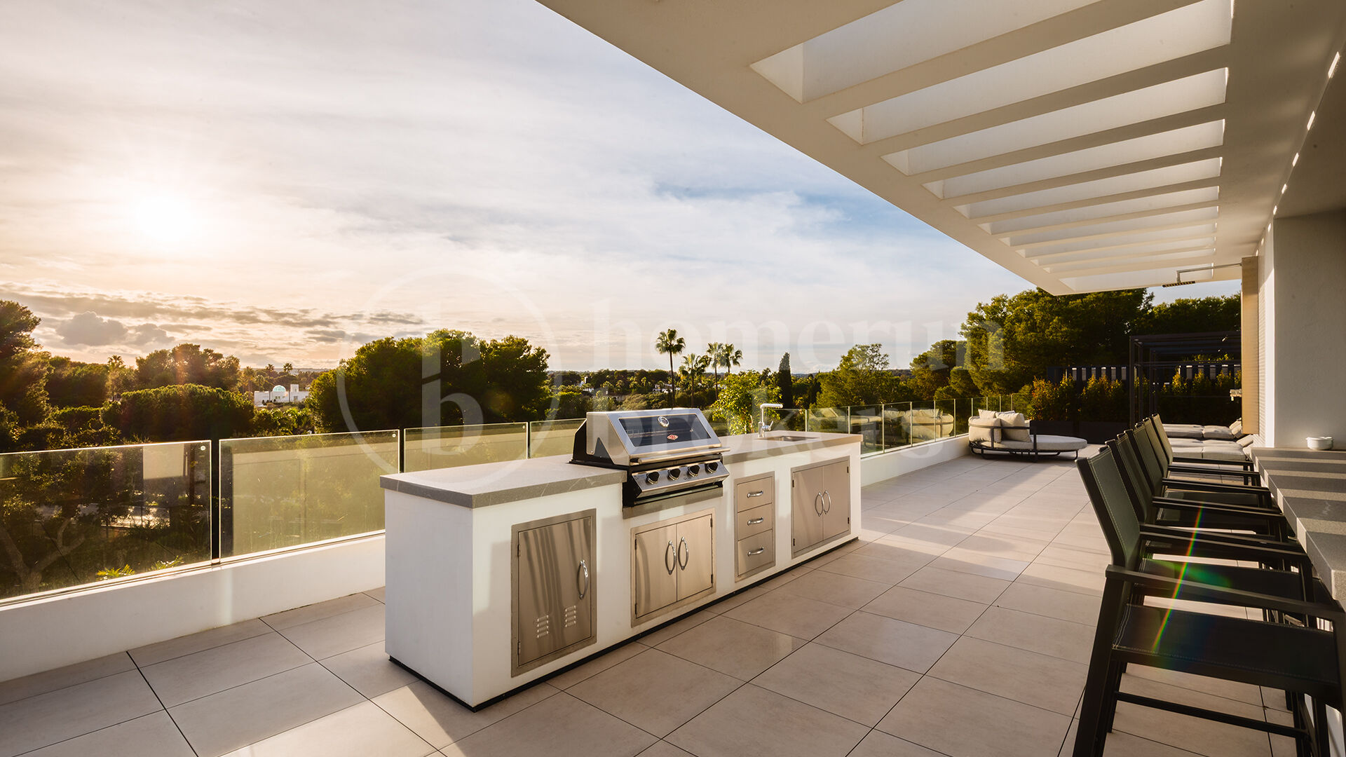 Casa La Colina – Contemporary Luxury Villa in Sotogrande Costa