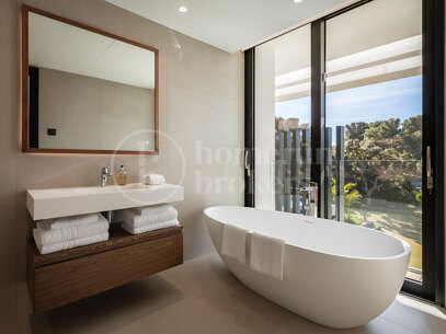 Casa La Colina - Samtida lyx Villa i Sotogrande Costa