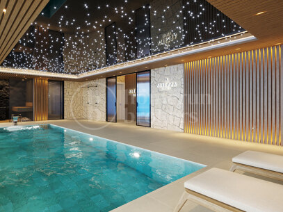Apartment Altezza Suites - majestic design with exceptional views