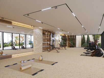 Apartment Altezza Suites - majestic design with exceptional views