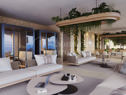 Apartment Altezza Suites - majestic design with exceptional views