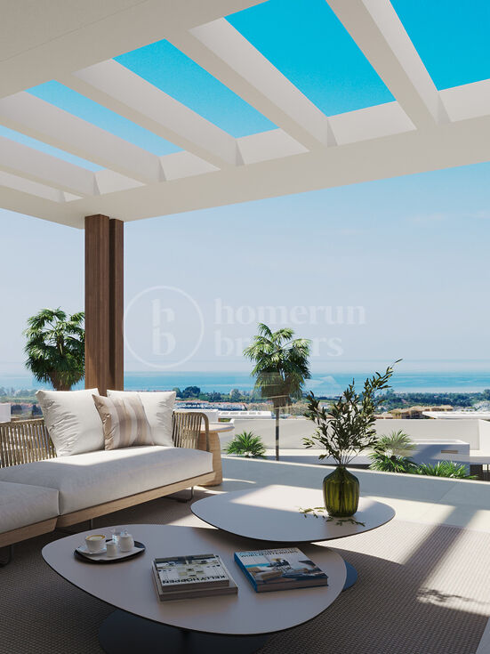 Lägenhet Altezza Suites - majestätisk design med exceptionell utsikt
