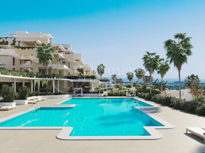 Apartment Altezza Suites - majestic design with exceptional views