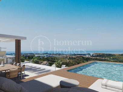 Apartment Altezza Suites - majestic design with exceptional views