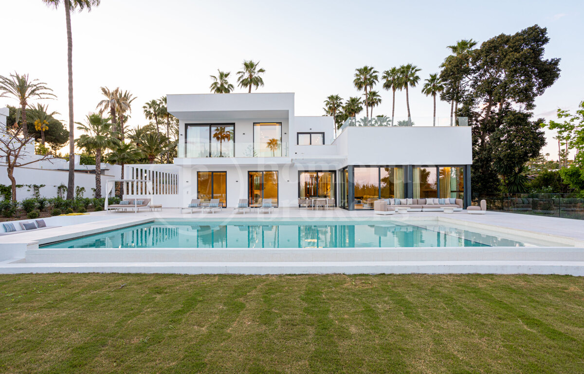 Villa Paraiso Medio, Estepona East