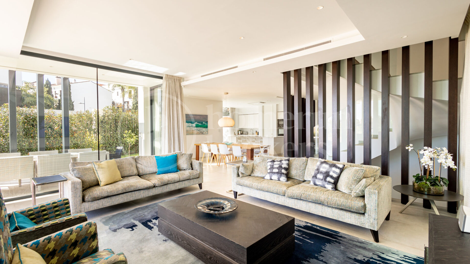Villa Belfry - Modern Villa with Golf Views in El Campanario