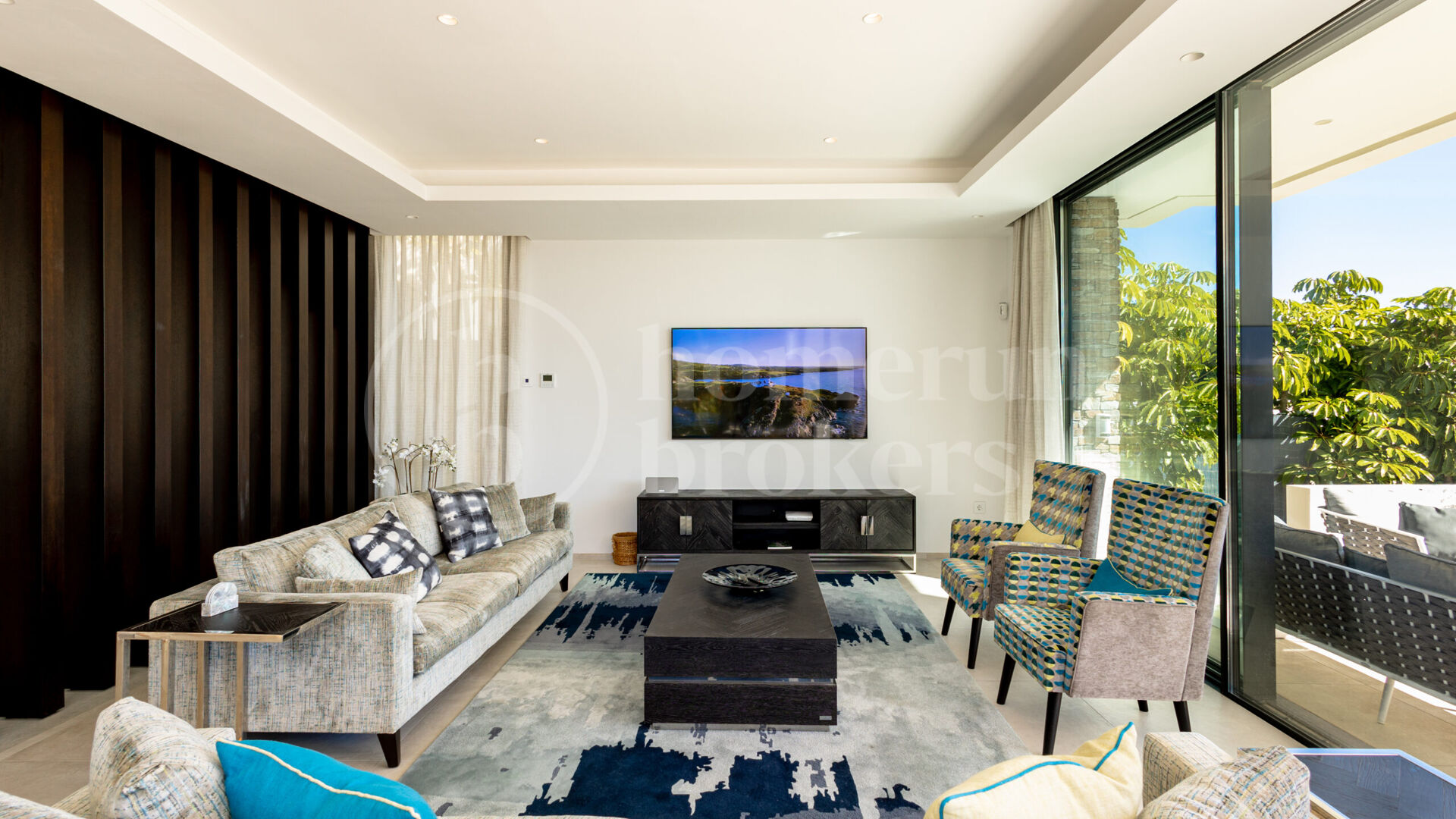 Villa Belfry - Modern Villa with Golf Views in El Campanario