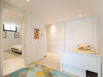 Villa Belfry - Modern Villa with Golf Views in El Campanario