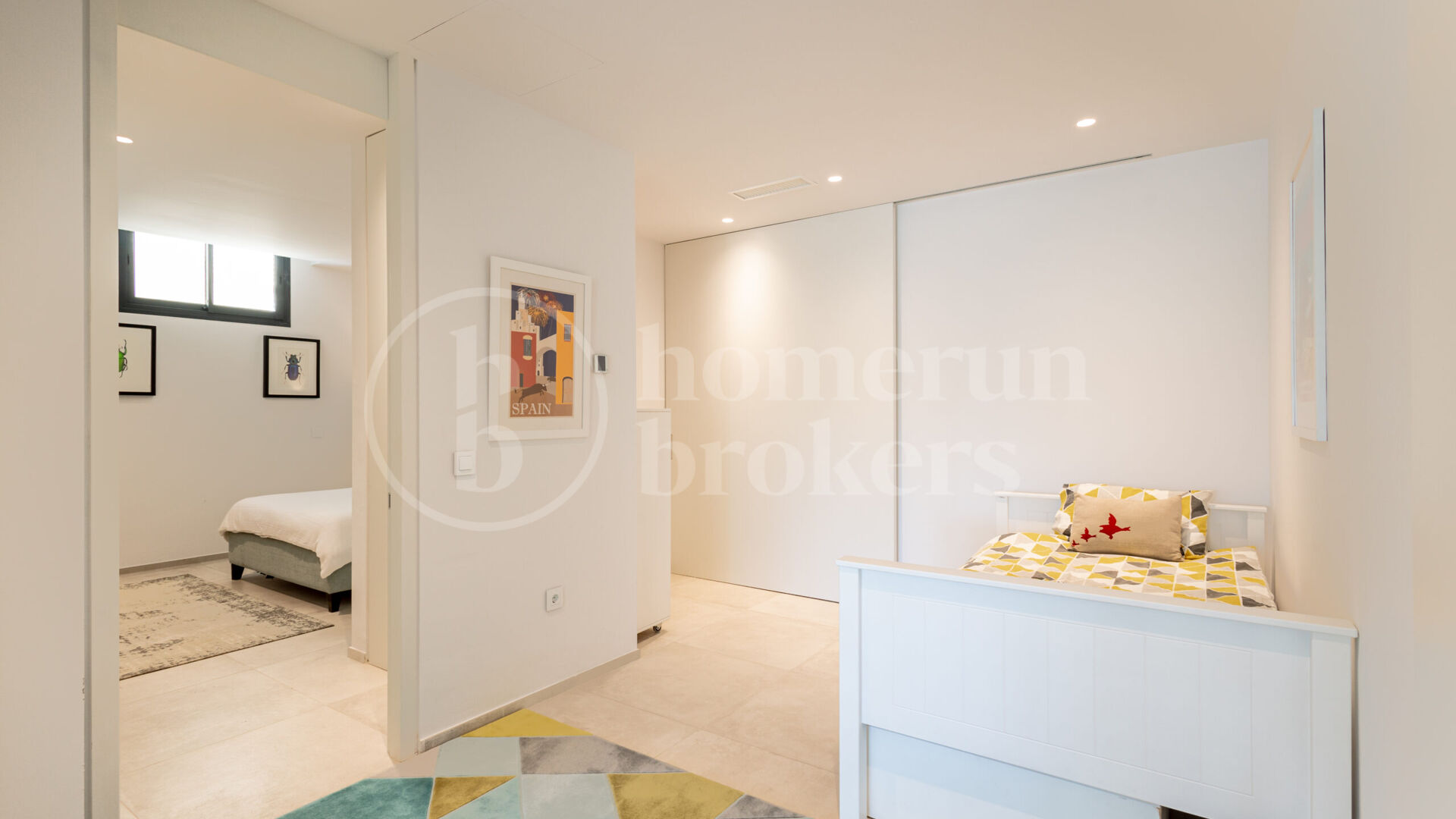 Villa Belfry - Modern Villa with Golf Views in El Campanario