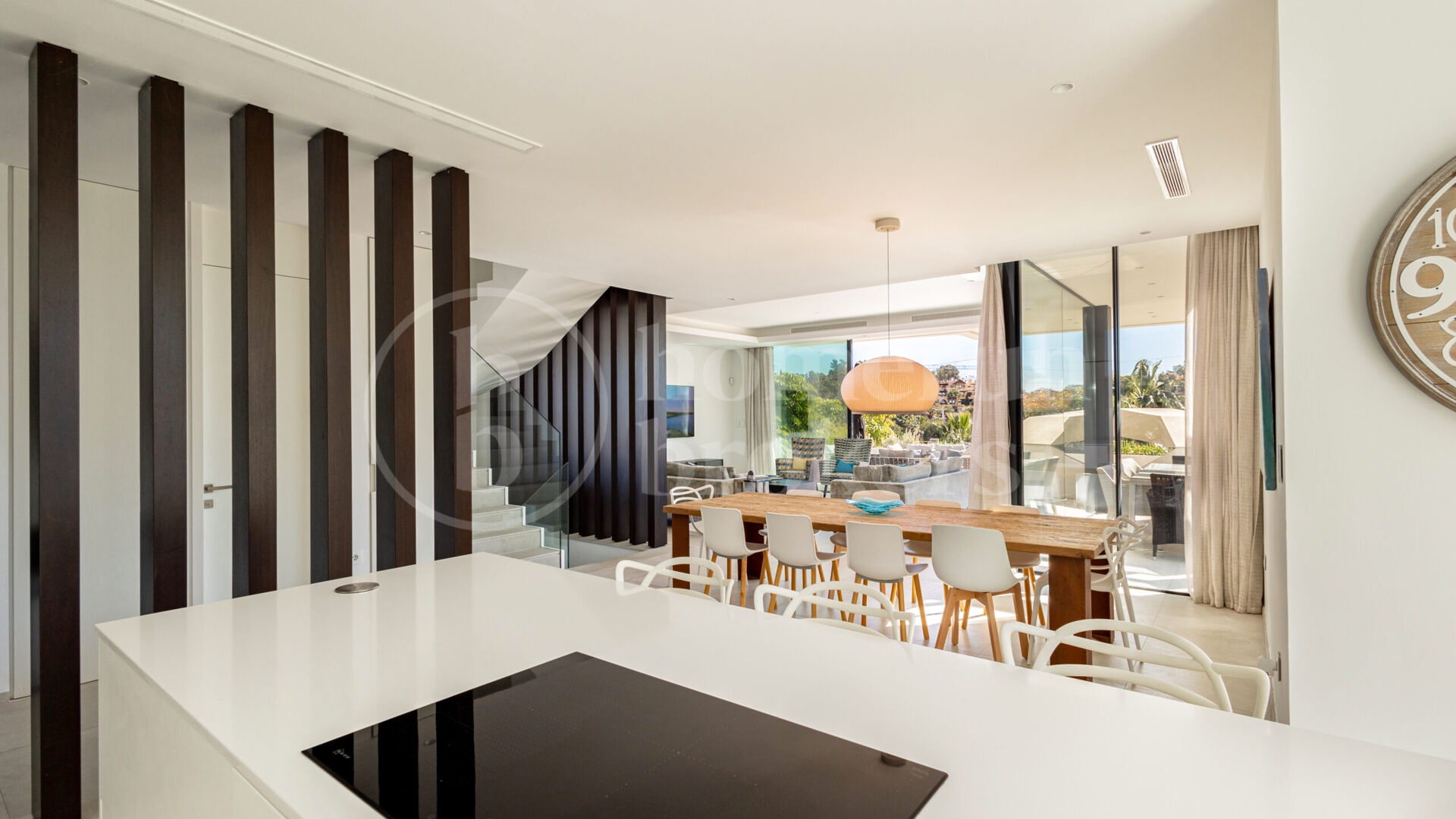 Villa Belfry - Modern Villa with Golf Views in El Campanario