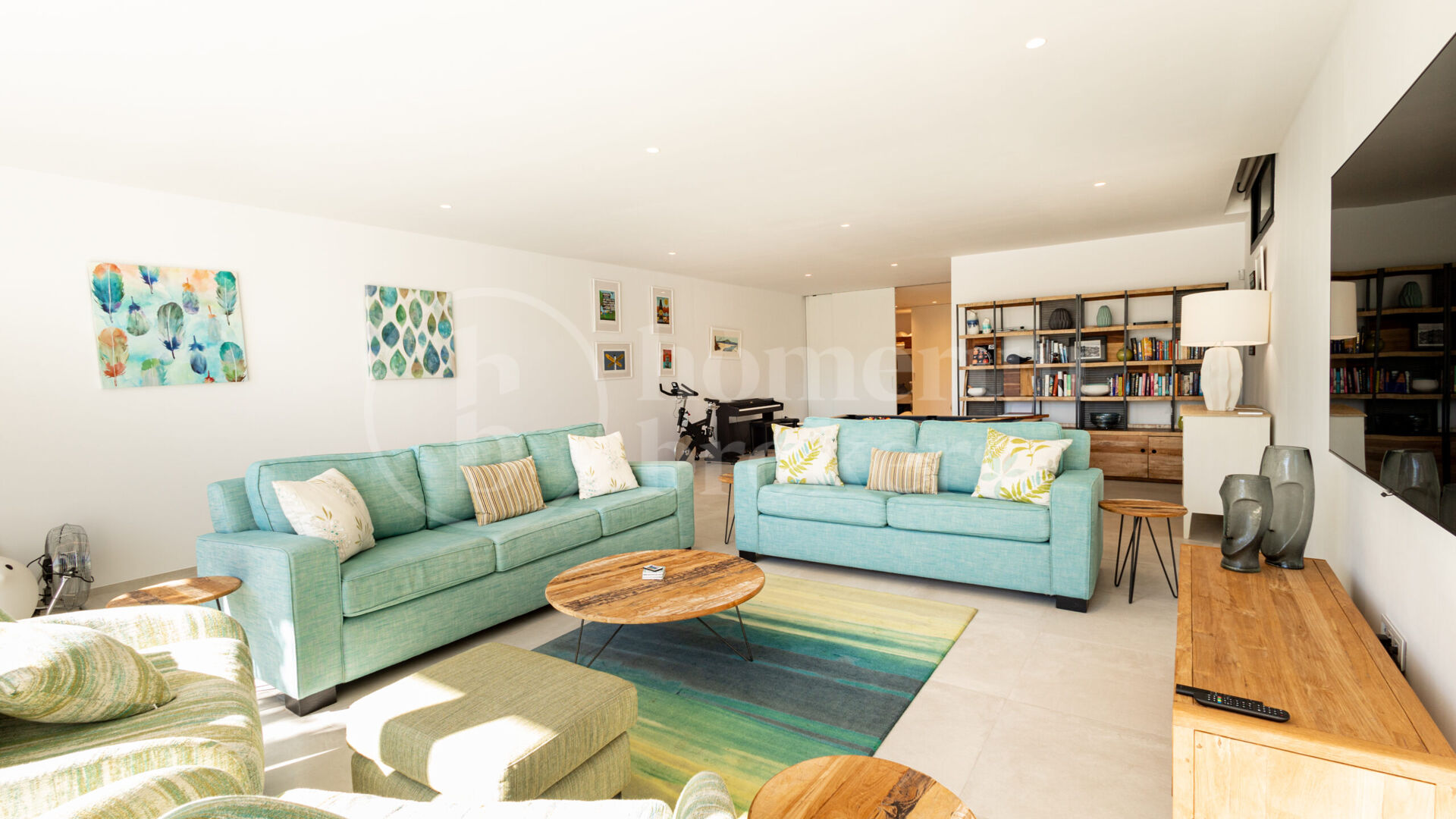Villa Belfry - Modern Villa with Golf Views in El Campanario