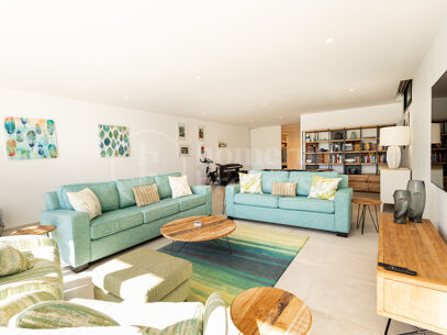 Villa Belfry - Modern Villa with Golf Views in El Campanario