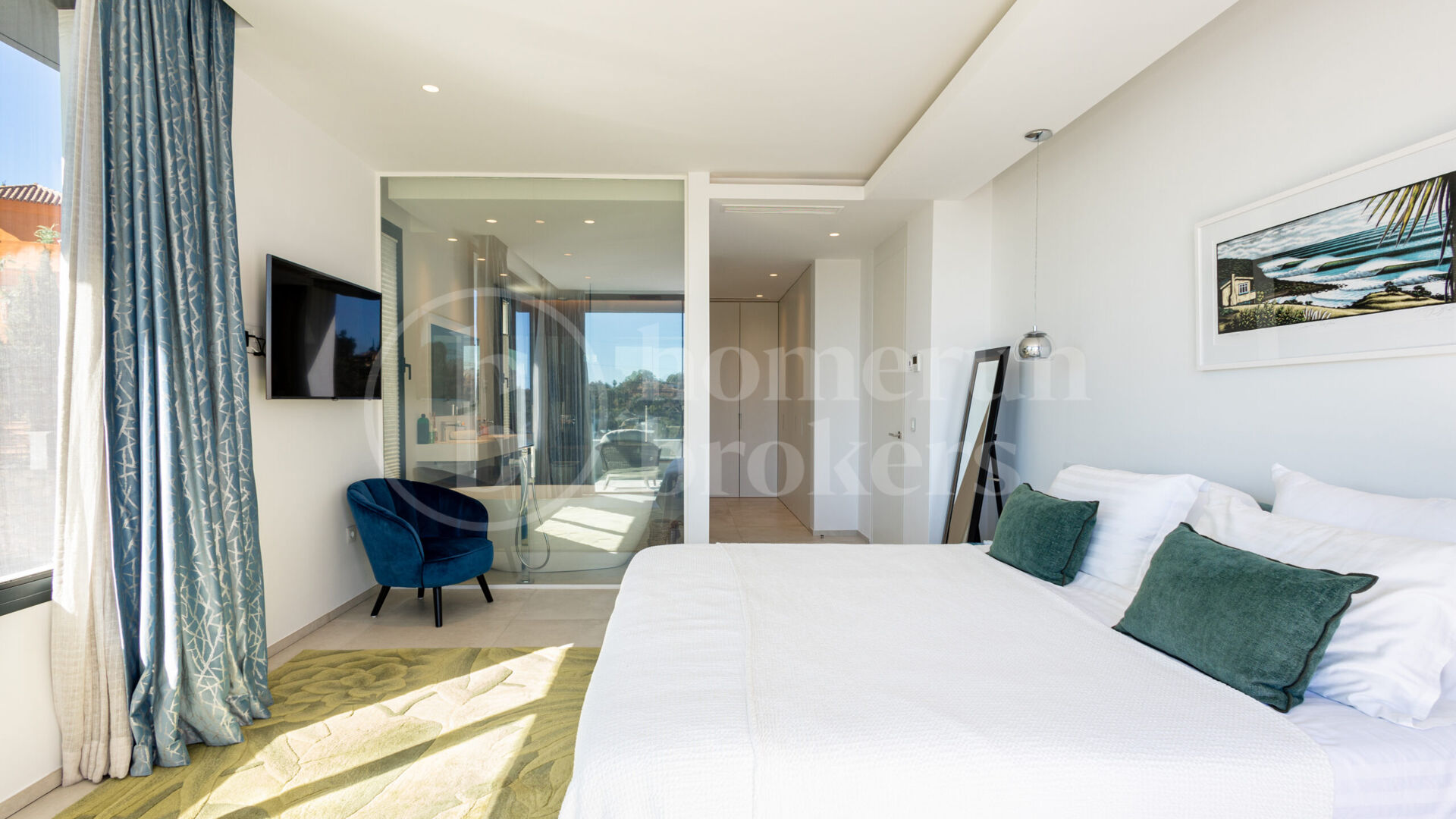 Villa Belfry - Modern Villa with Golf Views in El Campanario