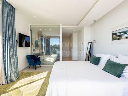 Villa Belfry - Modern Villa with Golf Views in El Campanario