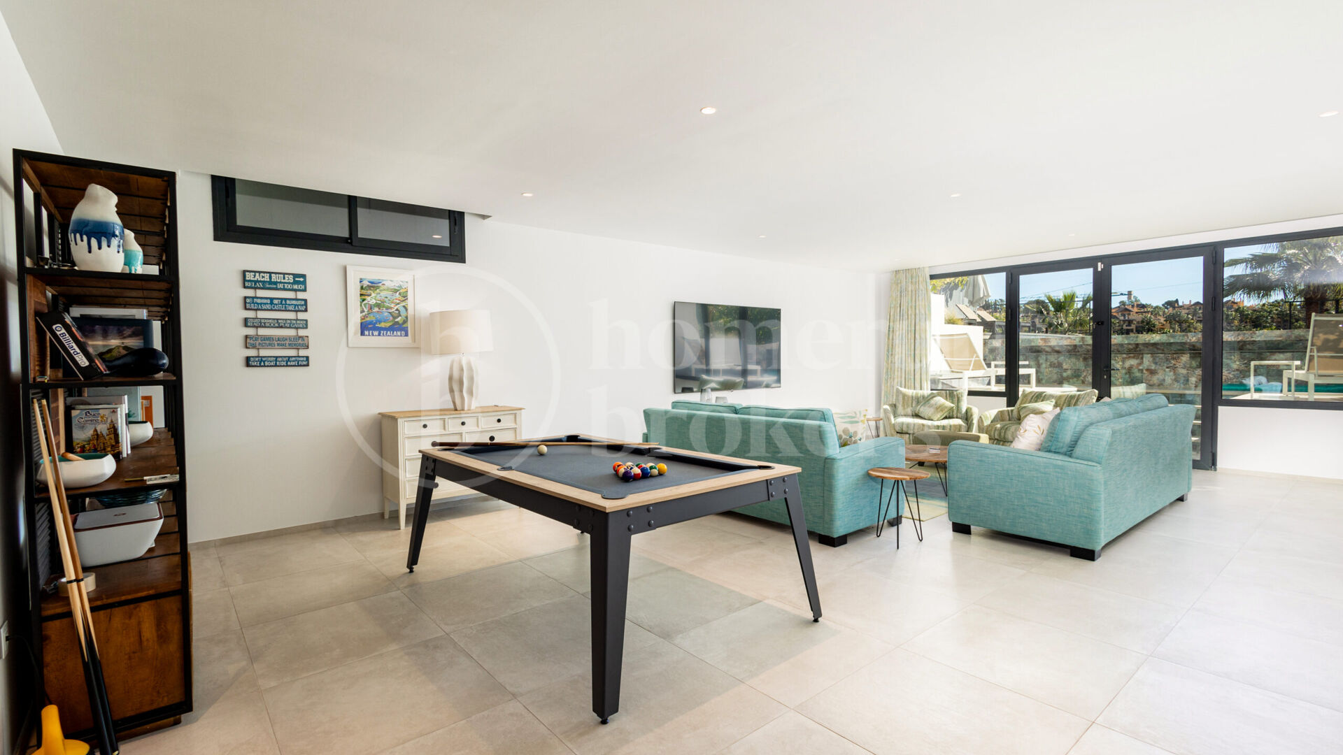 Villa Belfry - Modern Villa with Golf Views in El Campanario