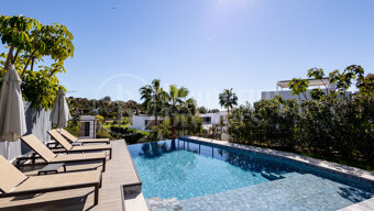 Villa Belfry - Modern Villa with Golf Views in El Campanario