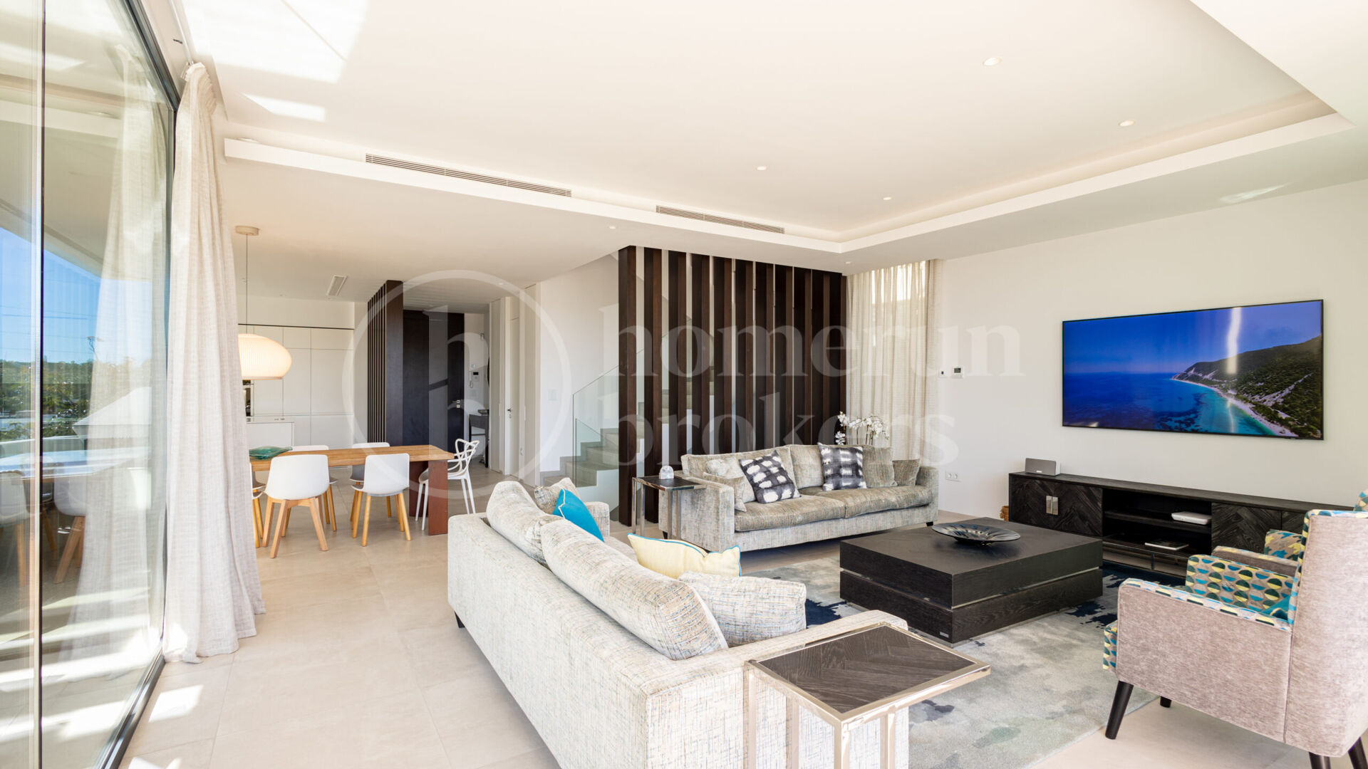 Villa Belfry - Modern Villa with Golf Views in El Campanario