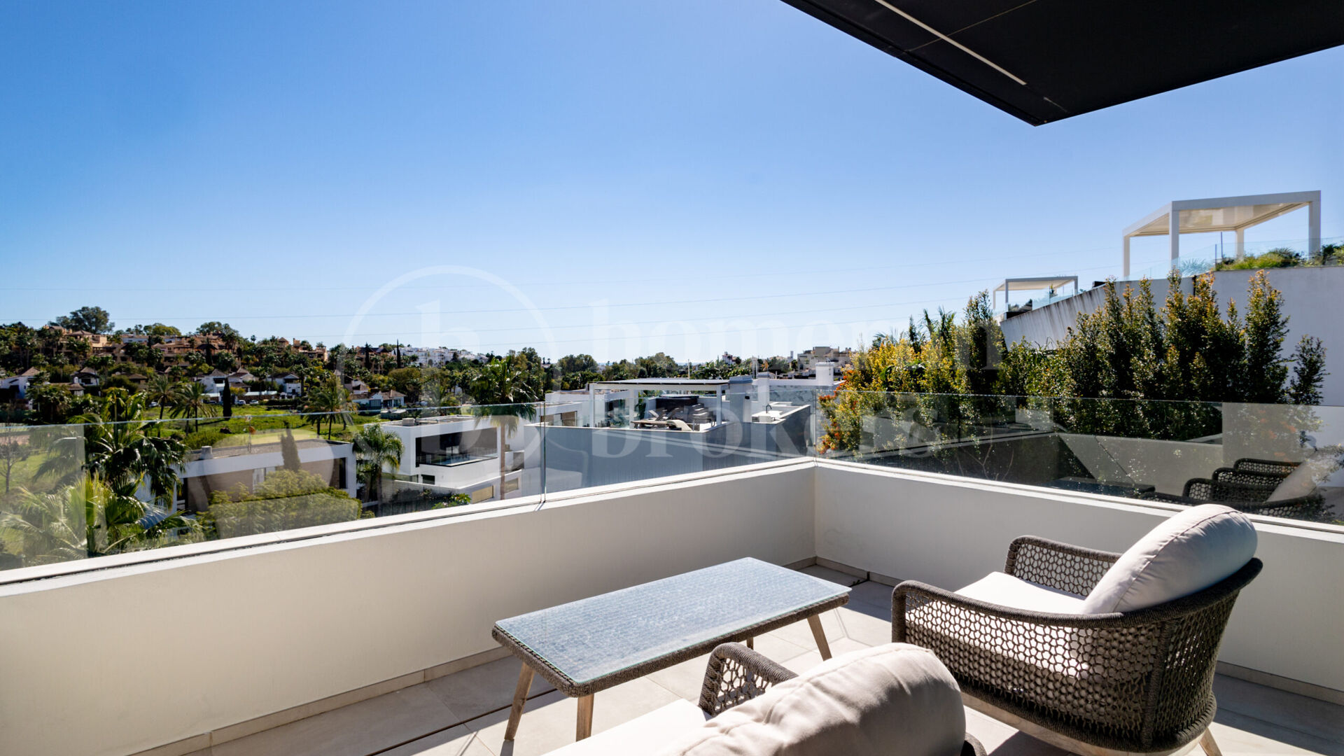 Villa Belfry - Modern Villa with Golf Views in El Campanario