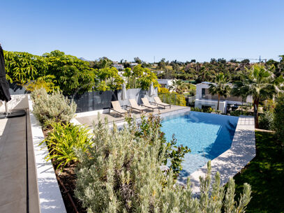 Villa Belfry - Modern Villa with Golf Views in El Campanario