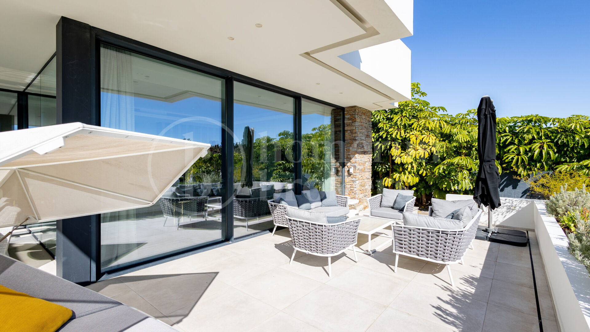 Villa Belfry - Modern Villa with Golf Views in El Campanario
