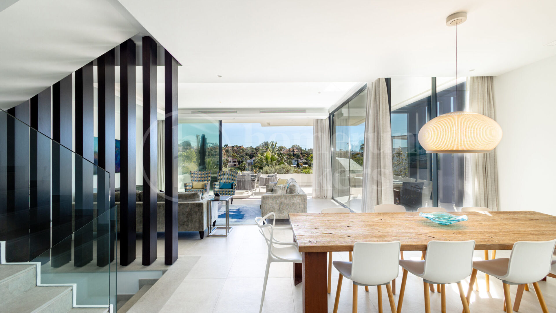 Villa Belfry - Modern Villa with Golf Views in El Campanario