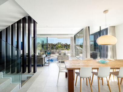 Villa Belfry - Modern Villa with Golf Views in El Campanario