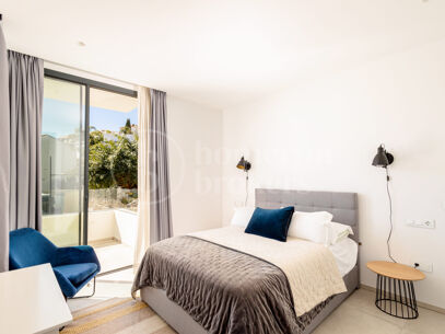 Villa Belfry - Modern Villa with Golf Views in El Campanario