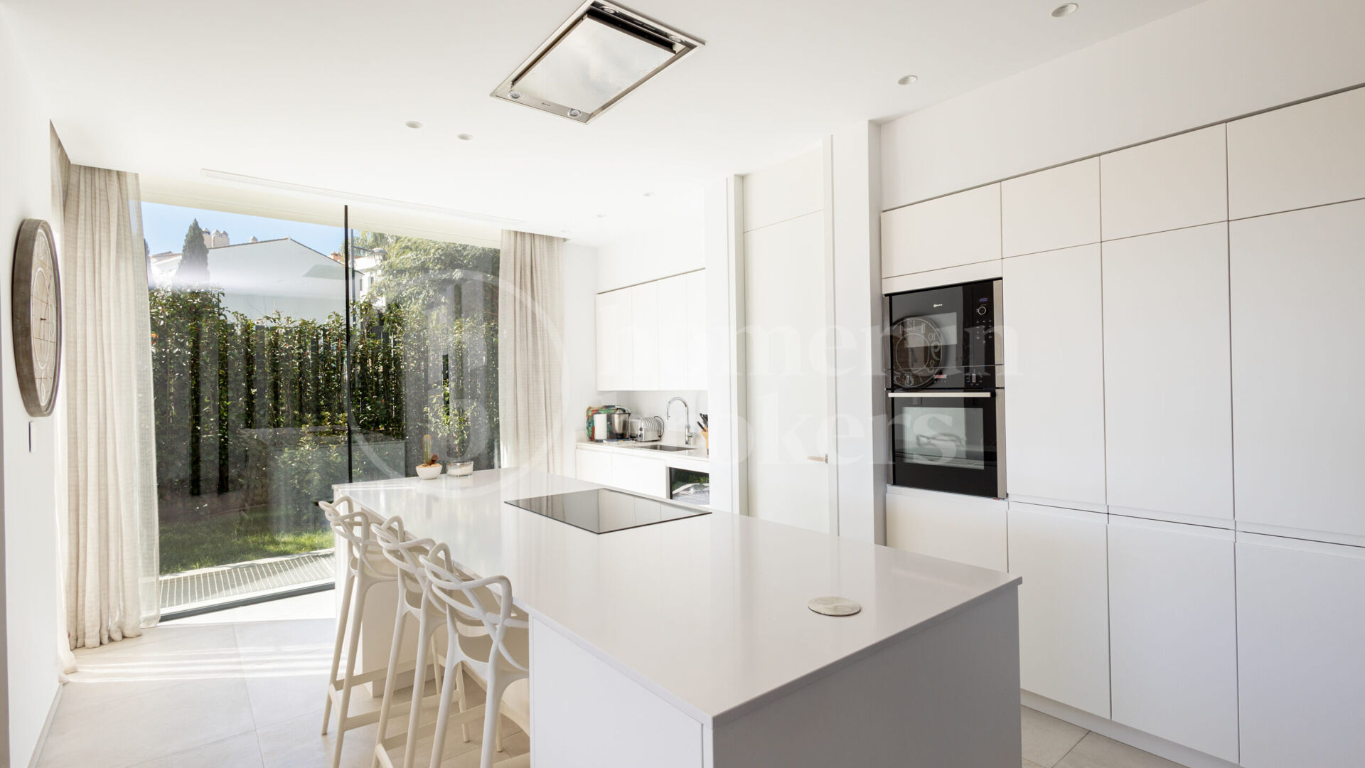 Villa Belfry - Modern Villa with Golf Views in El Campanario