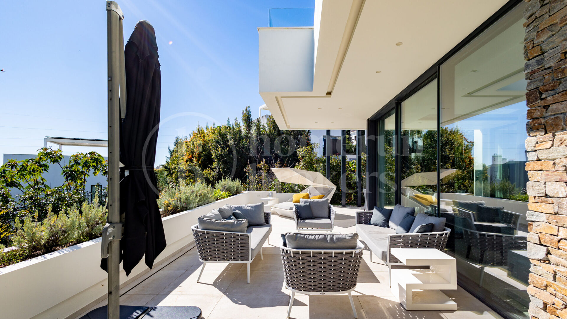 Villa Belfry - Modern Villa with Golf Views in El Campanario