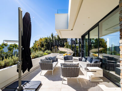 Villa Belfry - Modern Villa with Golf Views in El Campanario