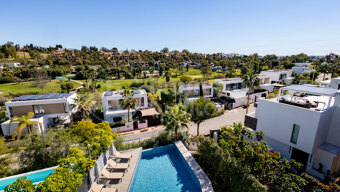 Villa Belfry - Modern Villa with Golf Views in El Campanario