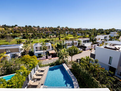 Villa Belfry - Modern Villa with Golf Views in El Campanario